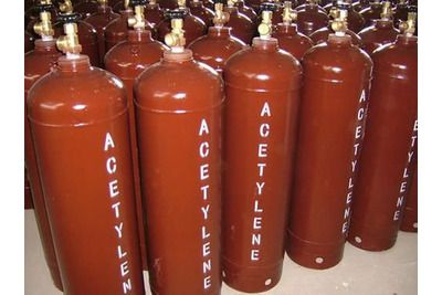 Acetylene công nghiệp - Khí Đá